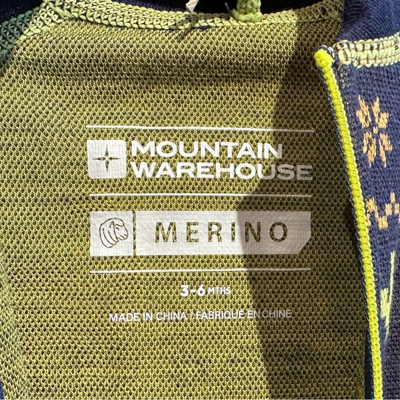 Baby merino 3-6 months - Picture 4 of 8